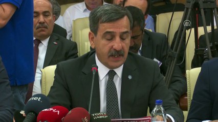 Memur ve memur emeklilerinin zam pazarlığı başladı 6) - ANKARA