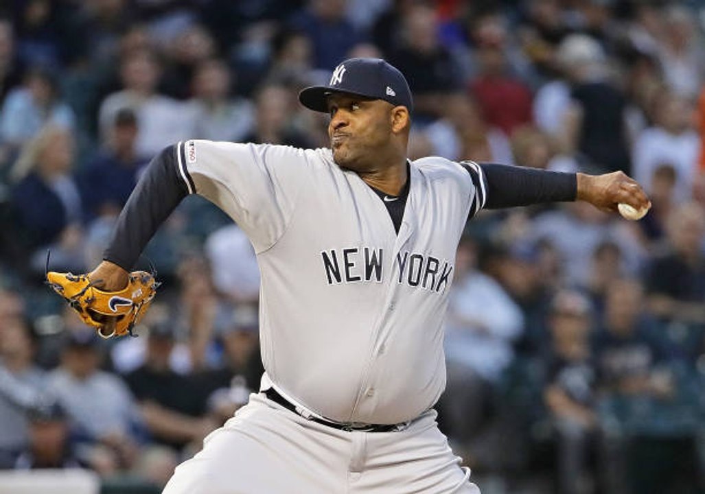 With 250th Career Win, CC Sabathia Enters into MLB History