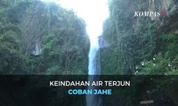 Keindahan Air Terjun Coban Jahe di Malang