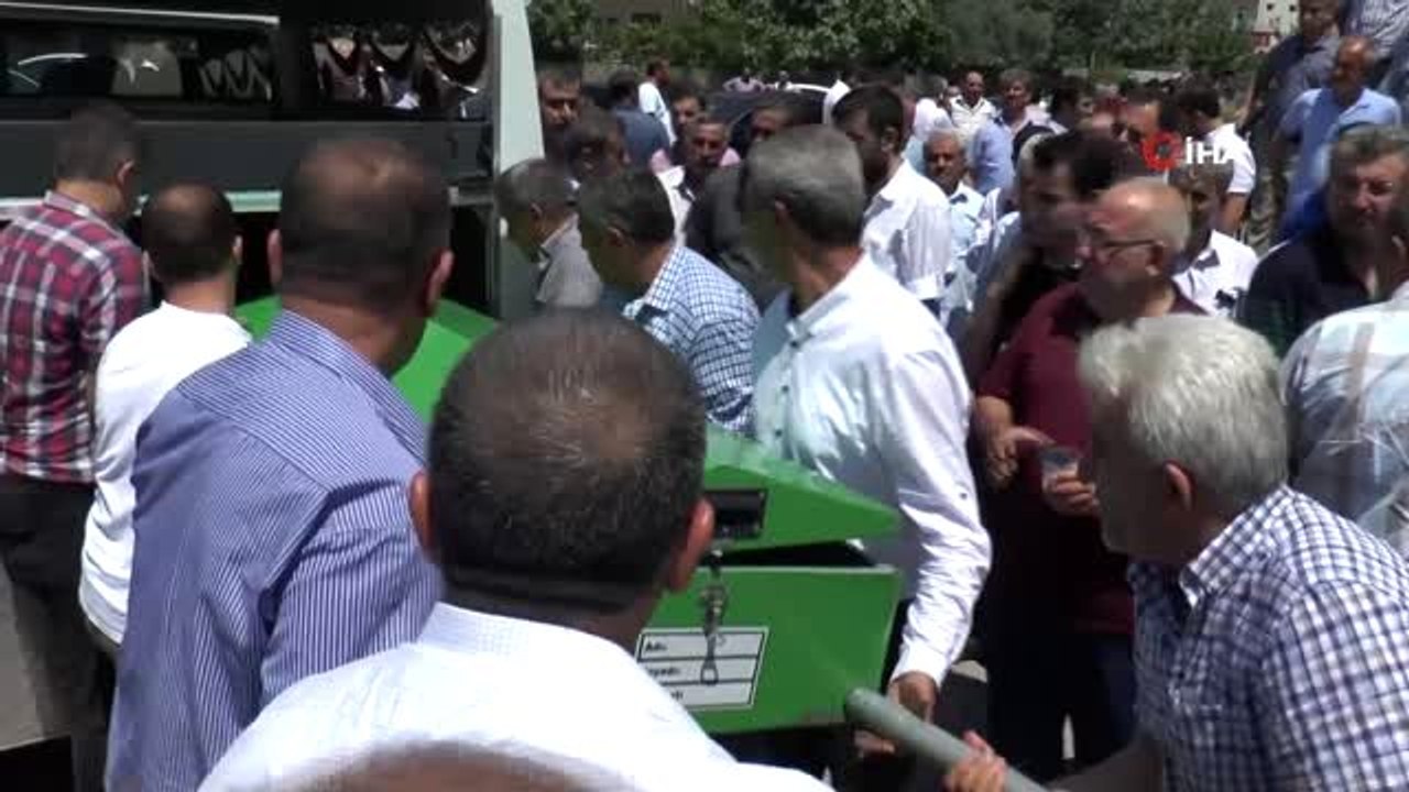 AK Parti Milletvekili Ahmet Aydın'ın acı günü