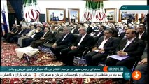 Irán considera que las sanciones de EEUU contra su canciller reflejan su 