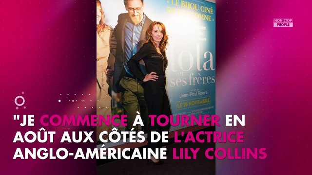 Philippine Leroy-Beaulieu : L’héroïne d’Agathe Koltès va tourner avec le créateur de Sex and The City