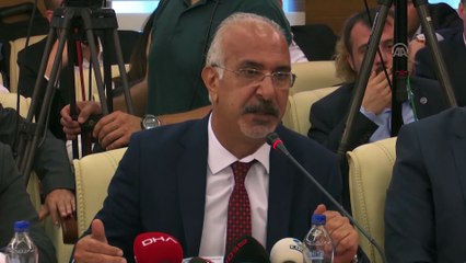 Memur ve memur emeklilerinin zam pazarlığı başladı (7) - ANKARA