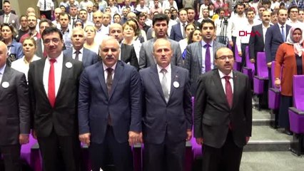 Bakan Turhan, Trabzon'da tartışılan bulvar projesini inceledi