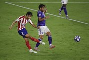 Amical - Atlético Madrid : La jolie frappe flottante de Joao Félix !