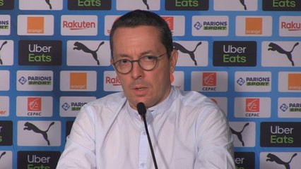 Transferts - Eyraud : "Optimiste pour Benedetto"