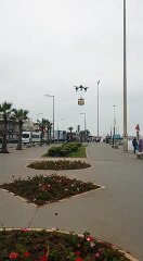 Spotted: Un drone portant un sachet McDonald's aperçu à Aïn Diab