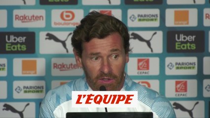 Villas-Boas espère un accord pour Isaac Lihadji - Foot - L1 - OM