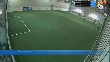 But de Equipe 1 (1-0) - Equipe 1 Vs Equipe 2 - 01/08/19 15:41 - Loisir Poitiers - Poitiers Game Parc