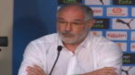 OM - Zubizarreta regrette le mercato assez calme des clubs anglais