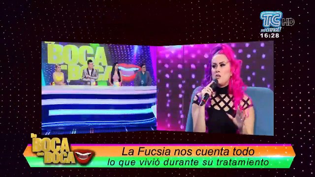 'La Fucia' confesó detalles nunca revelados sobre su lucha contra el cáncer