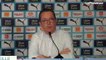 Mercato - Eyraud : "Je souhaite que Luiz Gustavo reste à l'OM et y termine sa carrière"