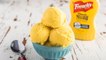 This Mustard Ice Cream Is Very Polarizing