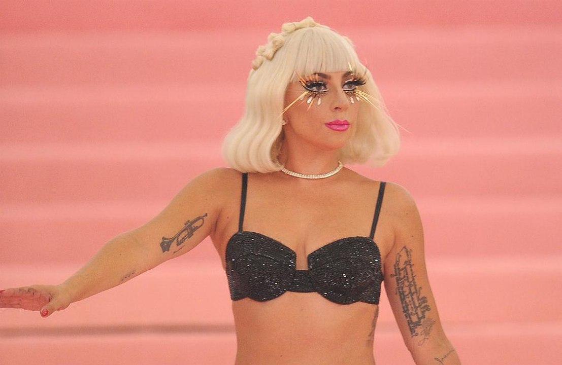 Lady Gaga: 'Glücklicher' dank neuer Liebe?