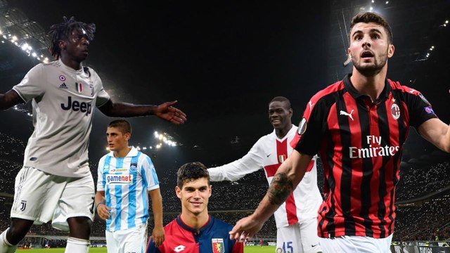 كرة قدم: الدوري الإيطالي: كانت إيطاليا تملك نجوماً- الراحلون عن الدوري الايطالي