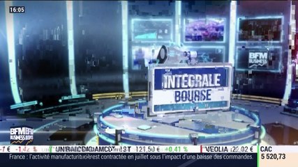 Tour d’horizon de l’actualité économique et financière américaine avec Gregori Volokhine - 01/08