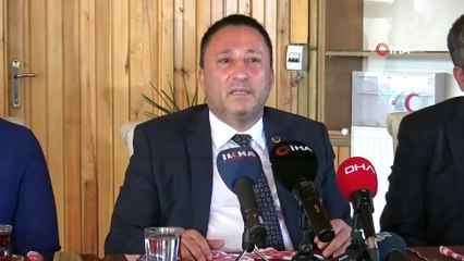 Başkan Beyoğlu, basınla bir araya geldi