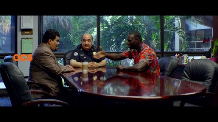 BA OCS LE FLIC DE BELLEVILLE