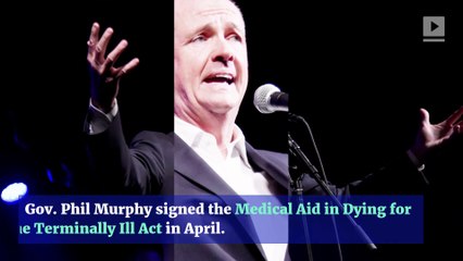 New Jersey Passes Law Approving Physician-Assisted Suicide