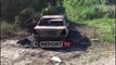 Vrasja në Durrës/ Gjendet një makinë e djegur tek Ura e Gjoles, dyshohet se i përket autorëve