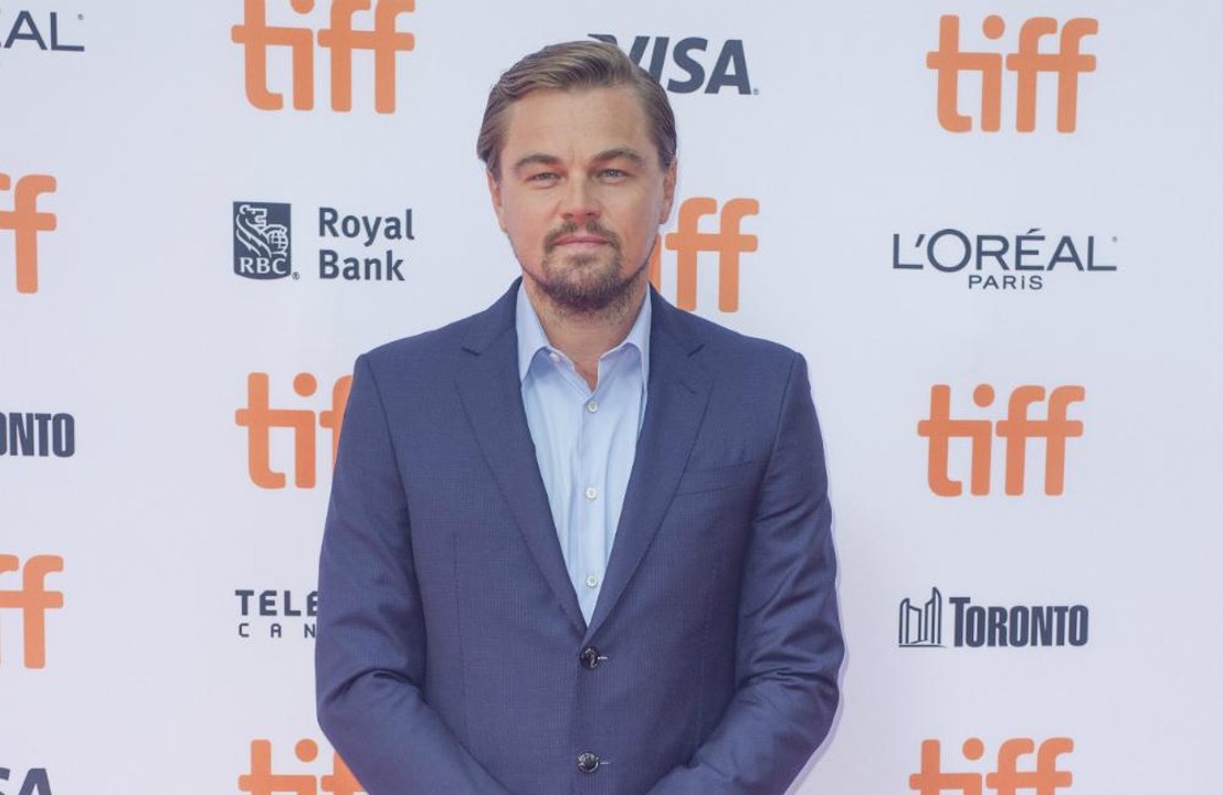 レオナルド・ディカプリオの恋人、年齢差を問題視する声を一蹴