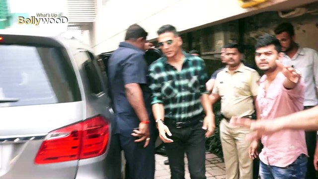 Akshay Kumar Plays Double Role In Mission Mangal Director Next