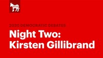 Winners of the Second Democratic Debate: Kirsten Gillibrand | RS News 8/1/19