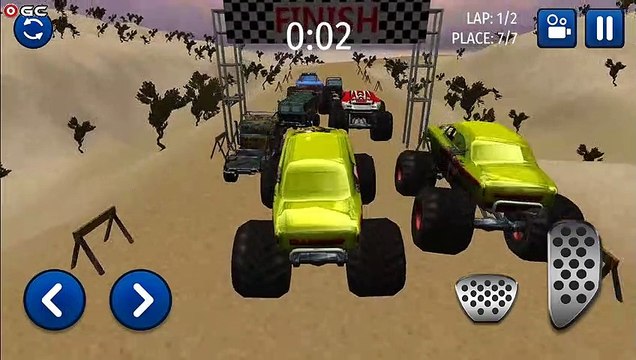 Rally Extreme Offroad Racing - 4x4 SUV Driver Desert LV 3 4 Android Gameplay FHD #5