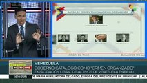 Venezuela: gobierno cataloga de 