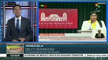 Venezuela: gobierno denuncia operación internacional contra PDVSA