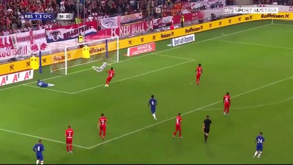 Pedro Rodríguez marcou o melhor golo da pré-época