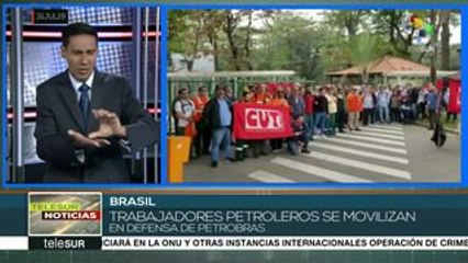 teleSUR Noticias: Venezuela: operación internacional contra PDVSA