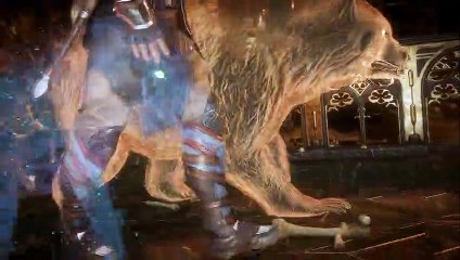 Mortal Kombat 11 - Nightwolf