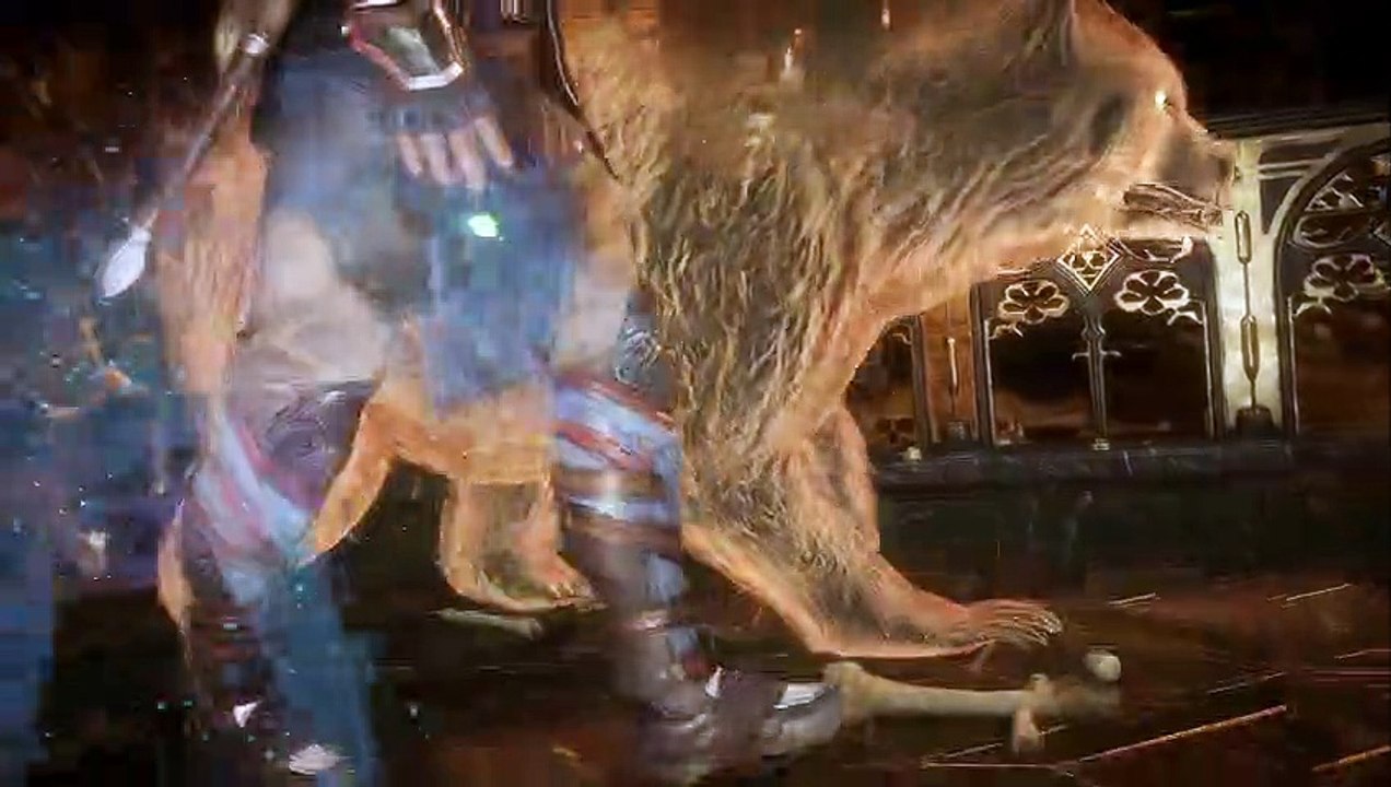 Mortal Kombat 11 - Nightwolf