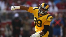 NFL Players Rank Aaron Donald and Drew Brees as the League’s Best