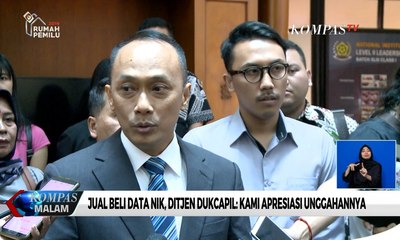Jual Beli Data NIK, Ditjen Dukcapil: Kami Apresiasi Unggahan Hendra Hendrawan