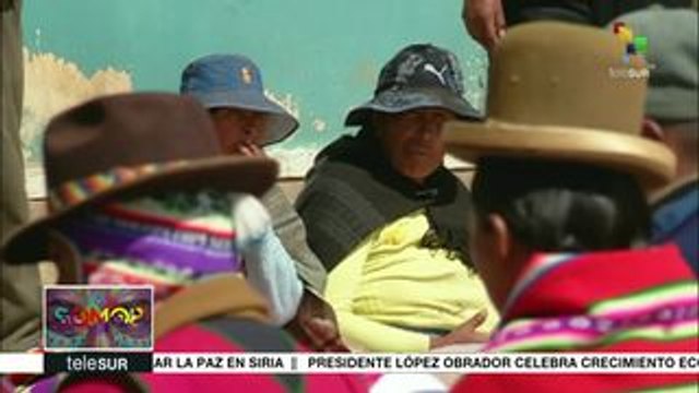 Somos: Bolivia: inicia 24ª Feria Internacional del Libro de La Paz