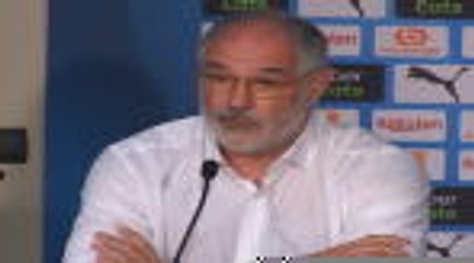 OM - Zubizarreta regrette le mercato assez calme des clubs anglais