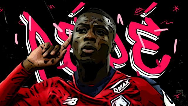 Every goal from new Arsenal signing Pepe's 2018/19 campaign
