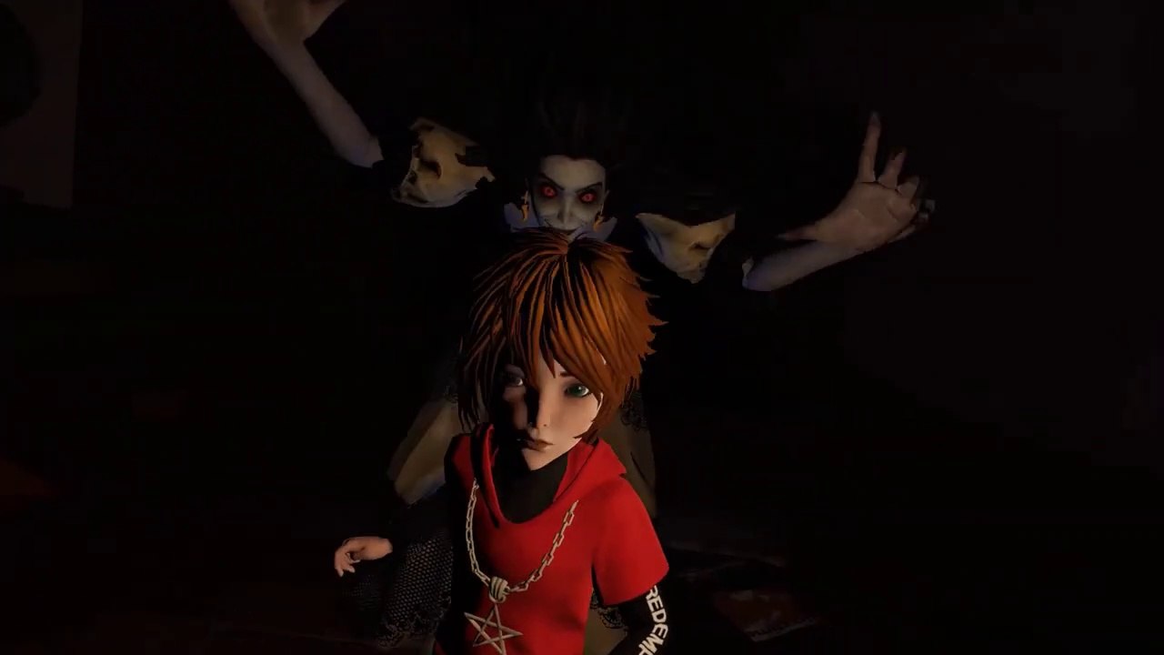 In Nightmare - Bande-annonce ChinaJoy 2019