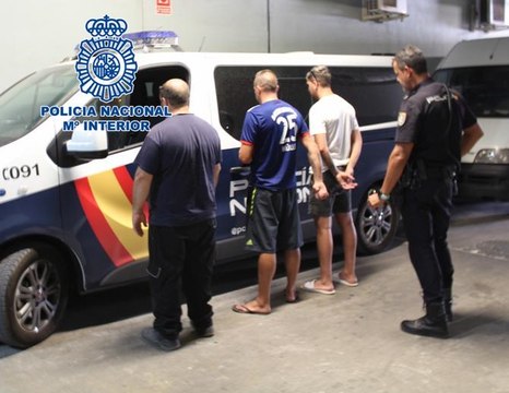 Cinco investigados por enganches ilegales de luz