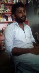 Adil Shehzad From Mandi Bahauddin Singing A Song