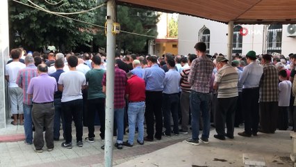 Abisi tarafından öldürülen Yunus Emre'ye son görev