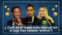 Famosa colombiana terminó en una inusual página web por unas supuestas fotos íntimas