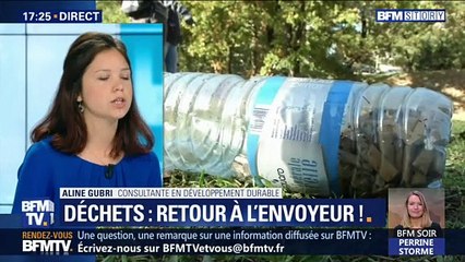 Aline Gubri: "l’indonésie en a marre d’être la poubelle du monde entier"