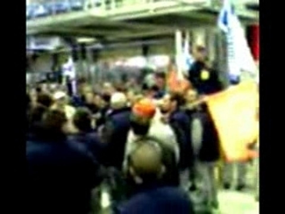 Grève a Renault Trucks 02