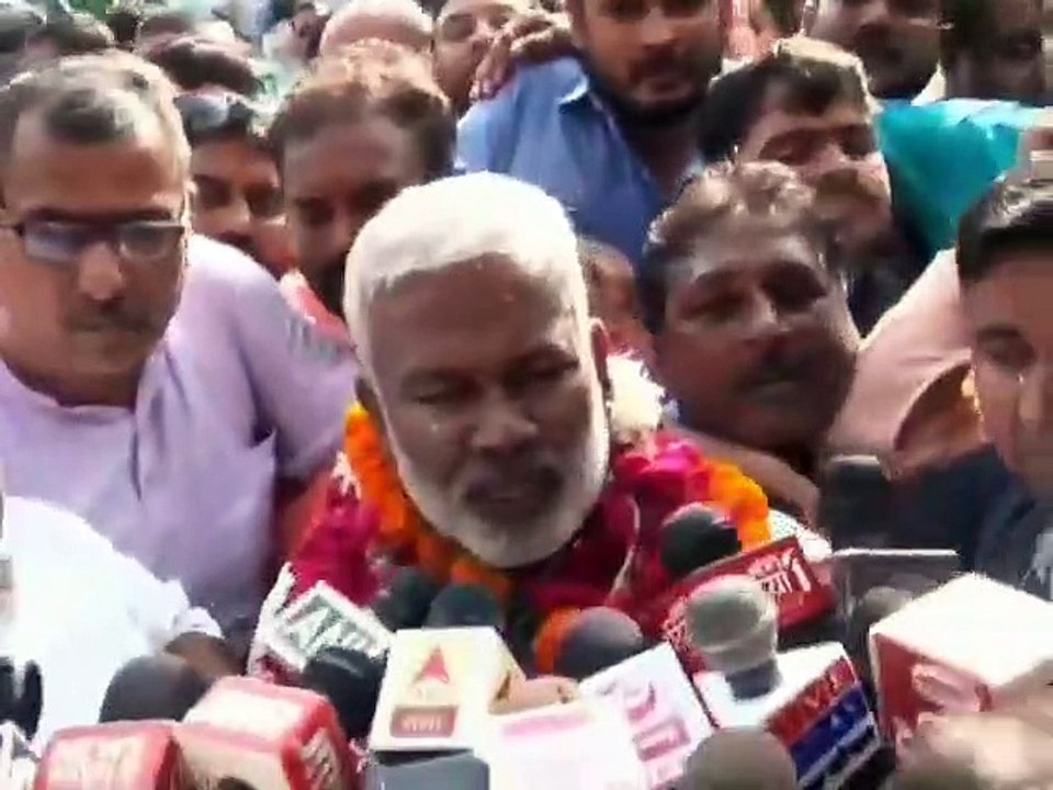 Uttar Pradesh BJP president Swatantra Dev Singh on BJP action against Kuldeep Singh Sengar