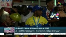 Venezuela: regresan atletas tras participar en Panamericanos Lima 2019