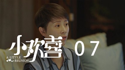 小歡喜 07  A Little Reunion 07（黃磊、海清、陶虹等主演）