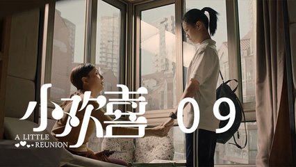 小歡喜 09  A Little Reunion 09（黃磊、海清、陶虹等主演）
